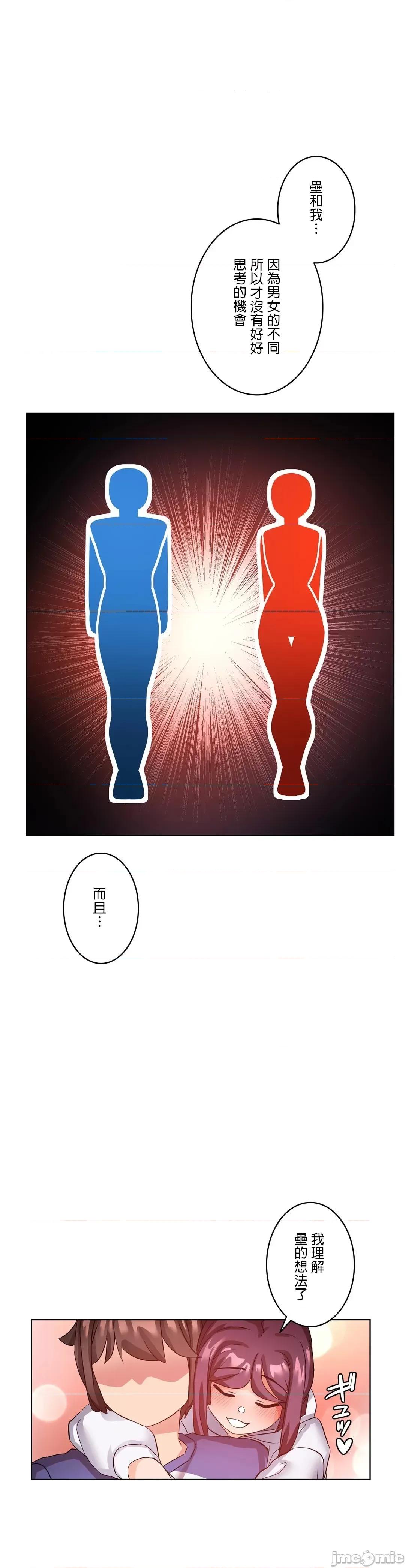 因為變成男人了就來大幹一番 愛の備忘錄 14 第15页