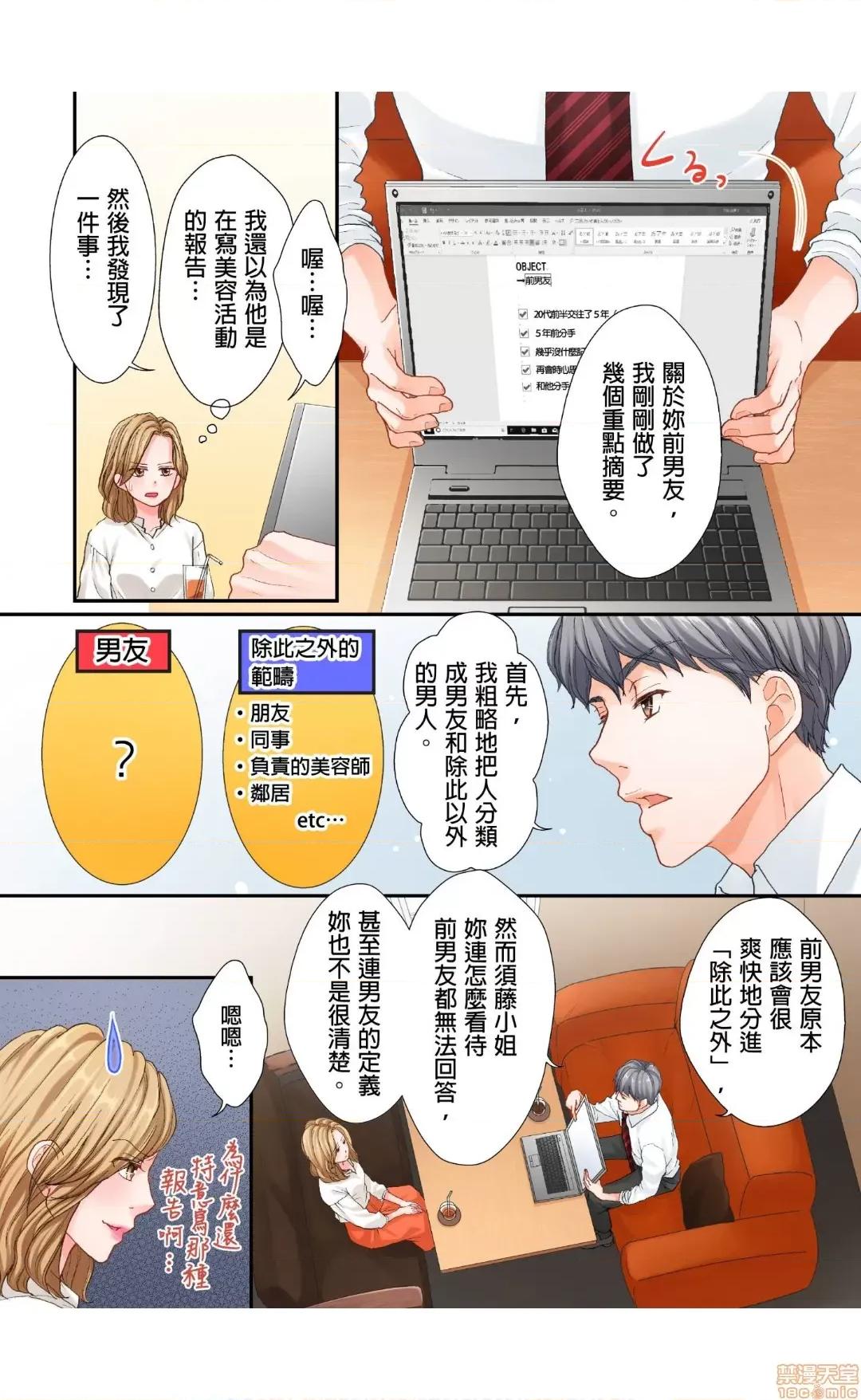 大人にゃ戀の仕方がわからねぇ 05 第23页