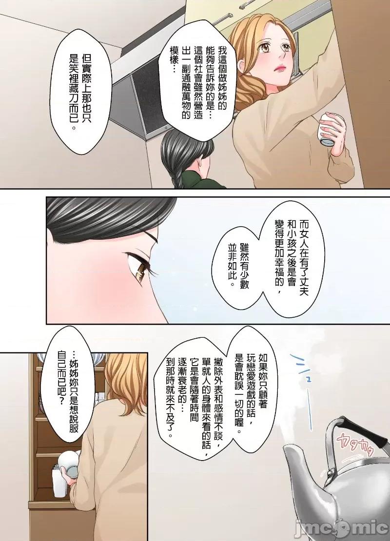 大人にゃ戀の仕方がわからねぇ 我要從性愛空窗期畢業了。27 第15页