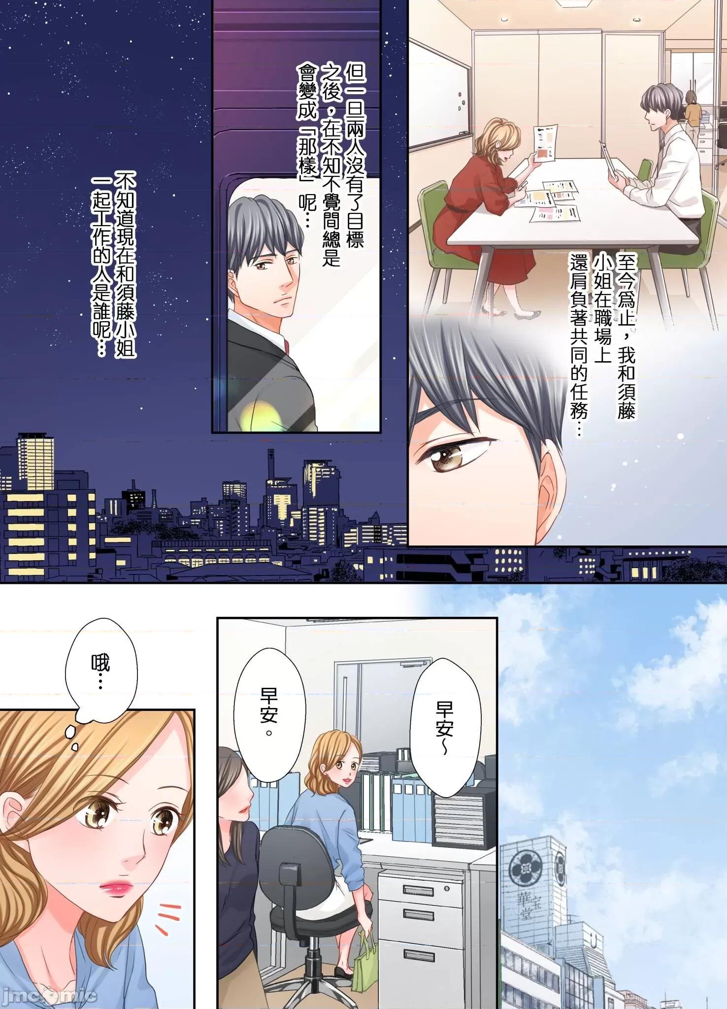 大人にゃ戀の仕方がわからねぇ 我要從性愛空窗期畢業30 第21页