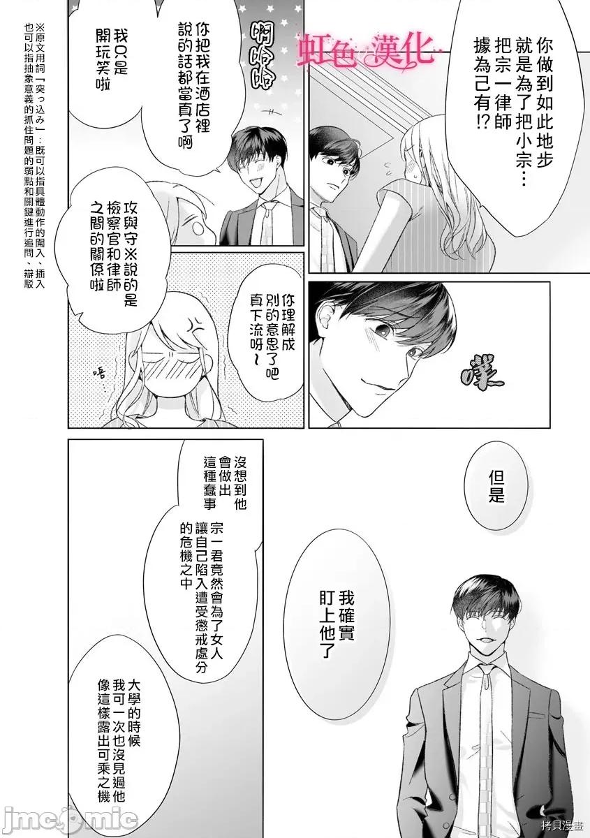 黑律师的痴情 黑律师的痴情015 第15话.zip 第28页