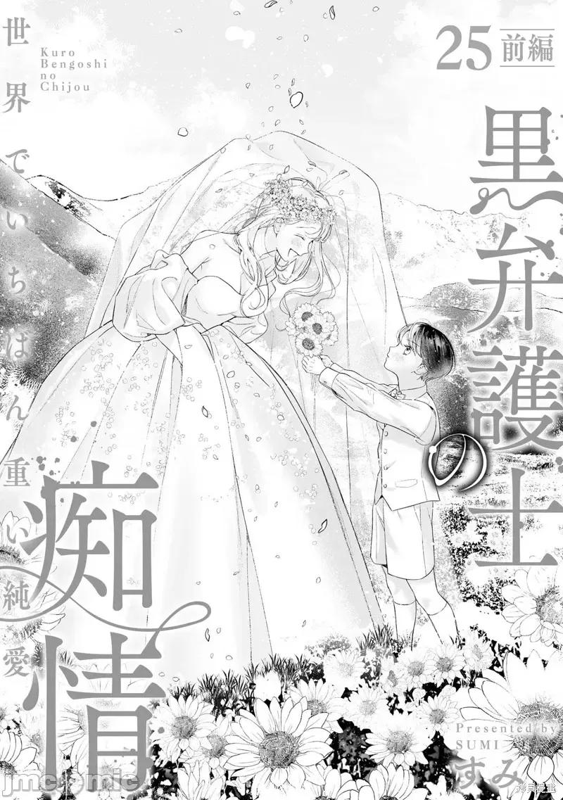 黑律师的痴情 黑律师的痴情25.1 第1页