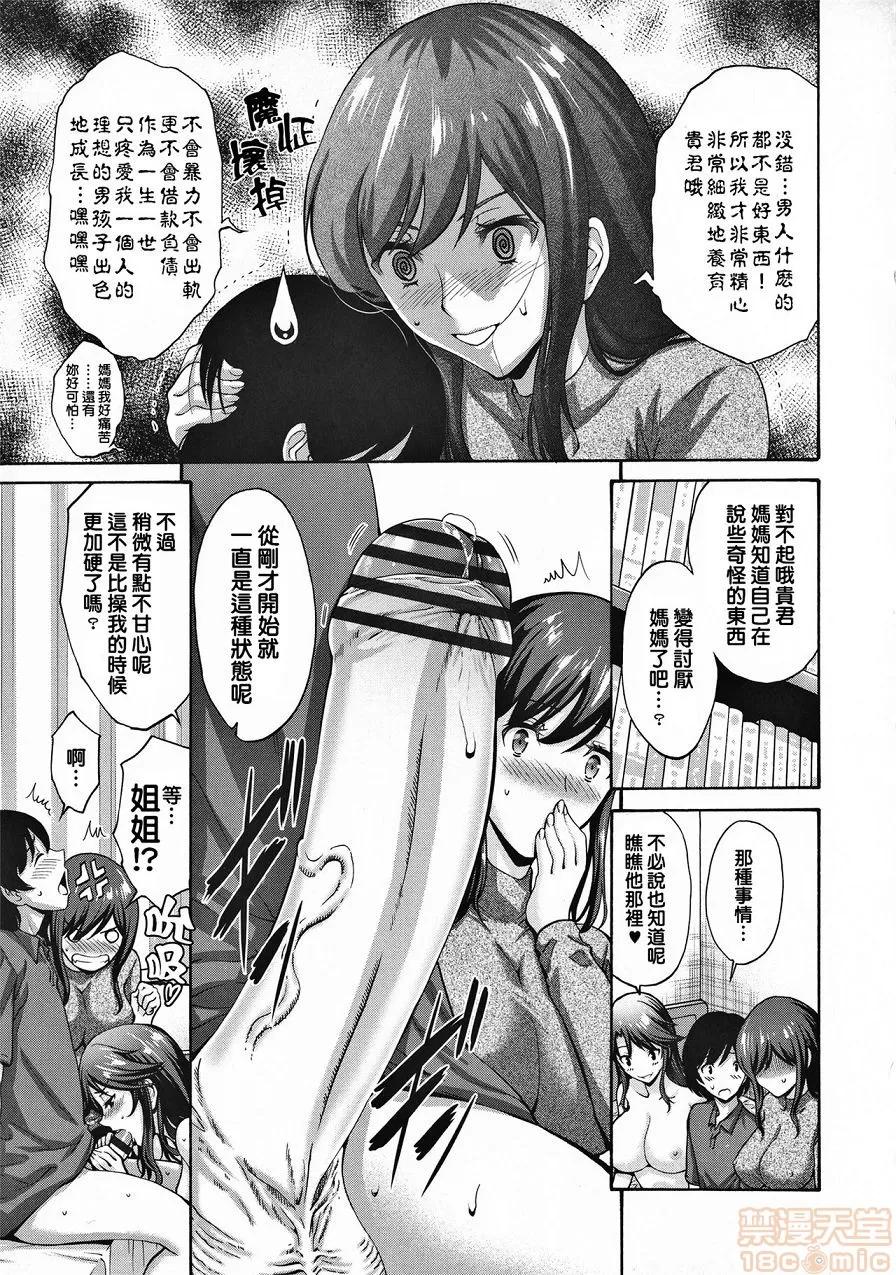 友达の母は僕のモノ [下面有只羊个人汉化] [西川康] 友达の母は僕のモノ 第132页