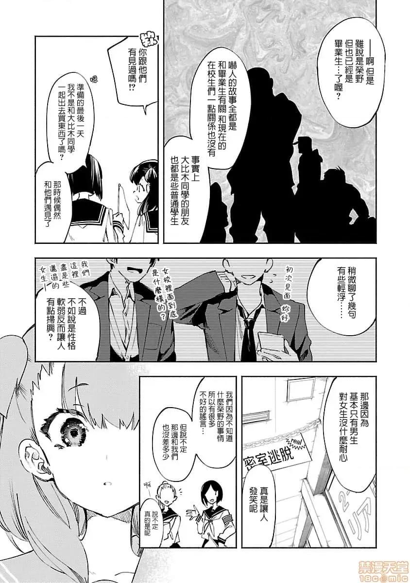 神明结怨 和神明结怨 08 第168页