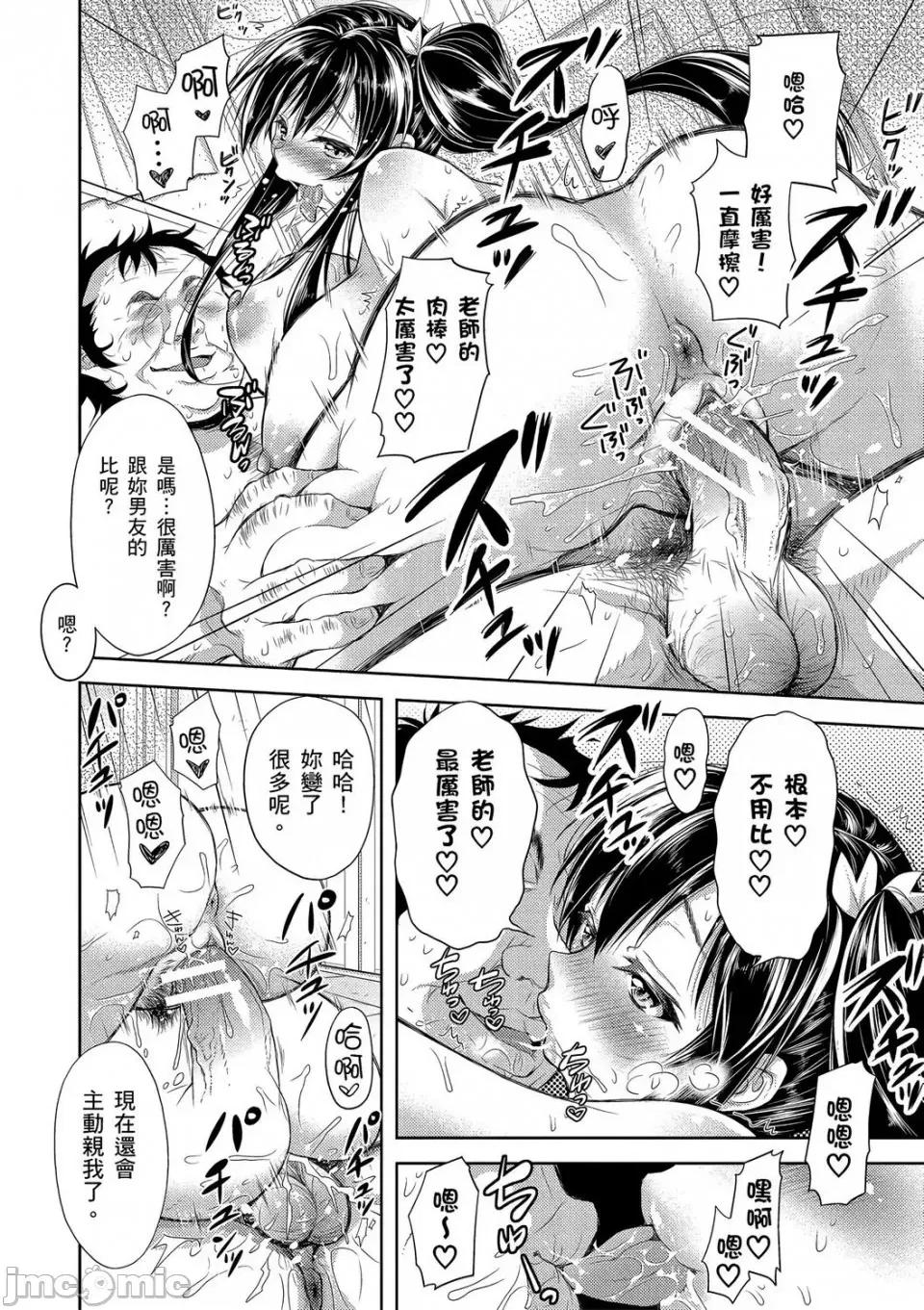 输给淫荡本性的们 输给淫荡本性的人妻们 [シロノマヒロ] 欲负け妻の淫乱本性 第159页