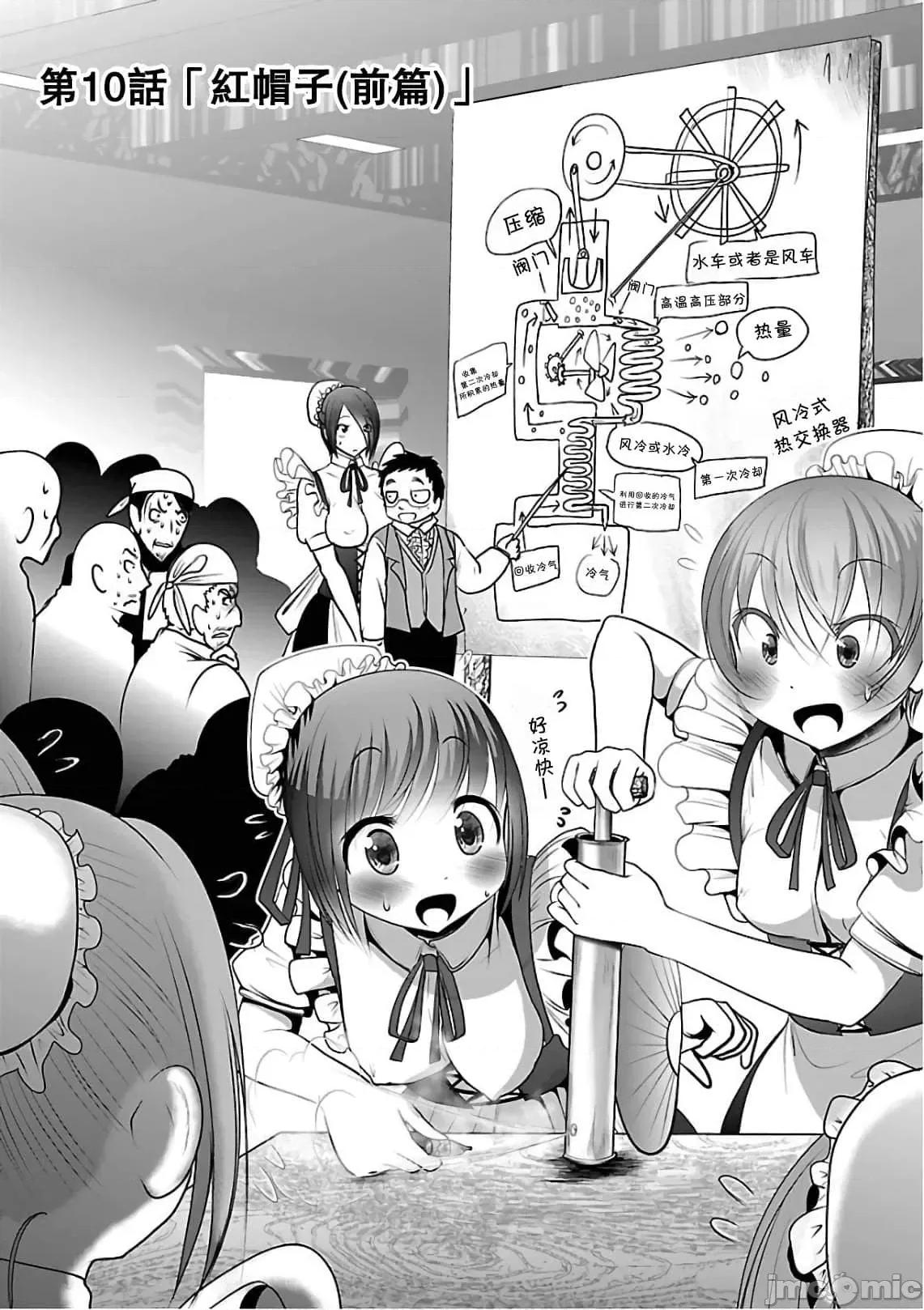 科学存在的人外娘观察日记 科学存在的人外娘观察日记6-10.zip 第117页