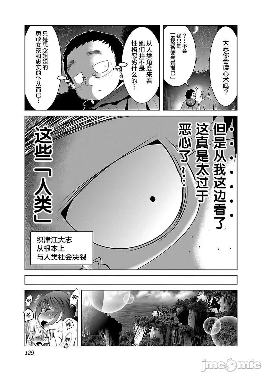 科学存在的人外娘观察日记 科学存在的人外娘观察日记29 第15页