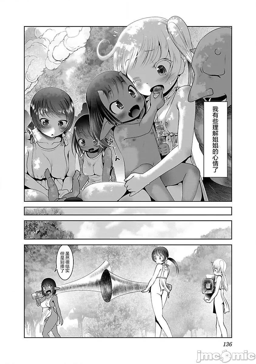 科学存在的人外娘观察日记 科学存在的人外娘观察日记29 第22页