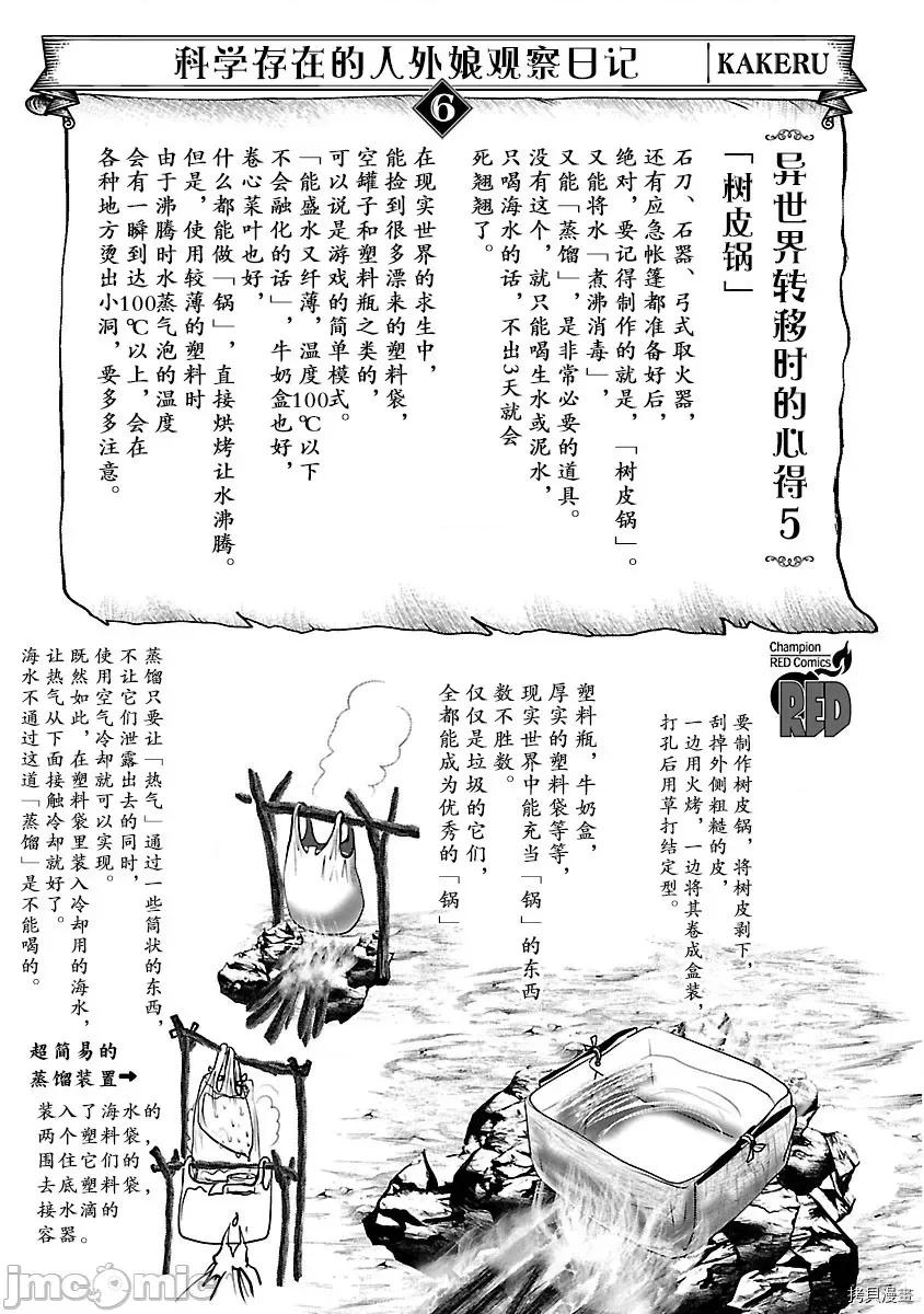 科学存在的人外娘观察日记 科学存在的人外娘观察日记 - 第31话 - 拷贝漫画 拷贝漫画 第2页