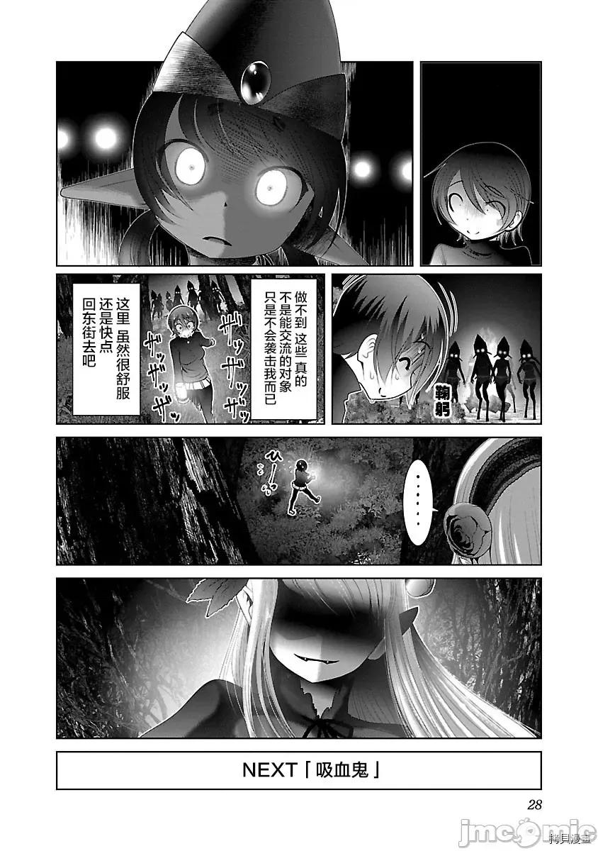 科学存在的人外娘观察日记 科学存在的人外娘观察日记 - 第31话 - 拷贝漫画 拷贝漫画 第27页