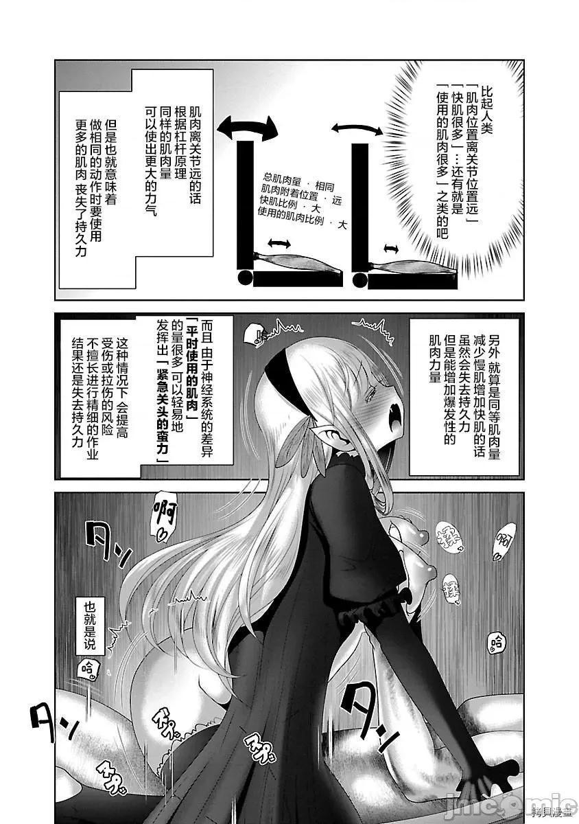 科学存在的人外娘观察日记 科学存在的人外娘观察日记 - 第32话 - 拷贝漫画 拷贝漫画 第15页