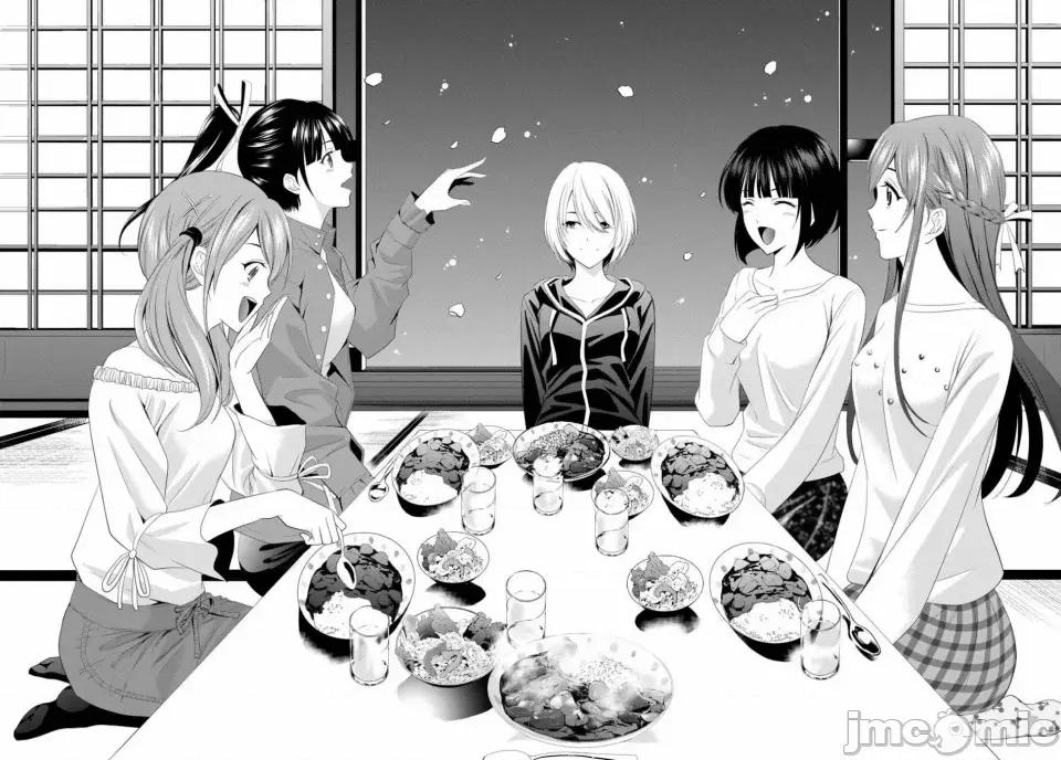 女神的露天咖啡厅 女神的露天咖啡厅女神咖啡厅-第02话 第19页