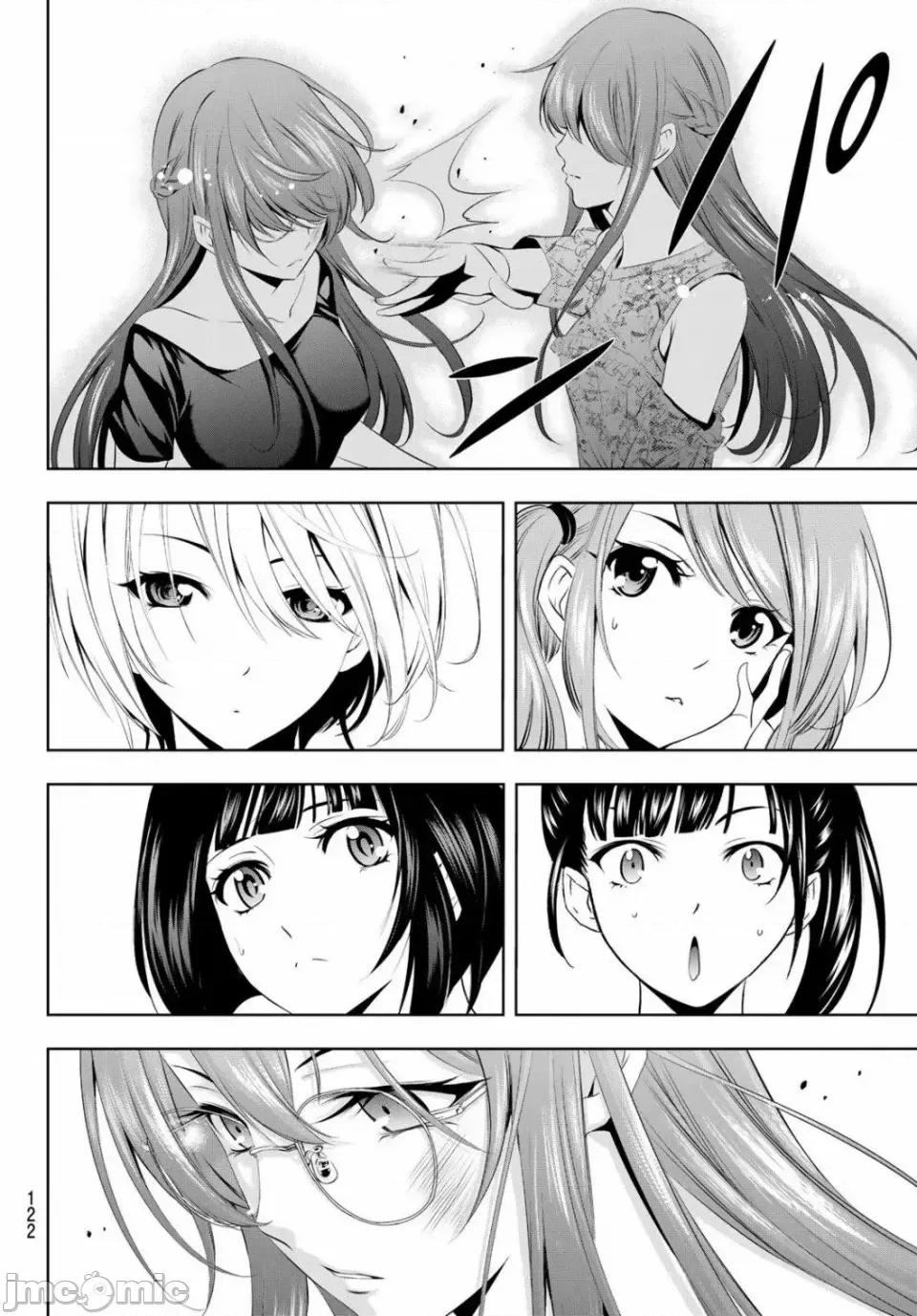 女神的露天咖啡厅 女神的露天咖啡厅女神咖啡厅-第31话 第15页