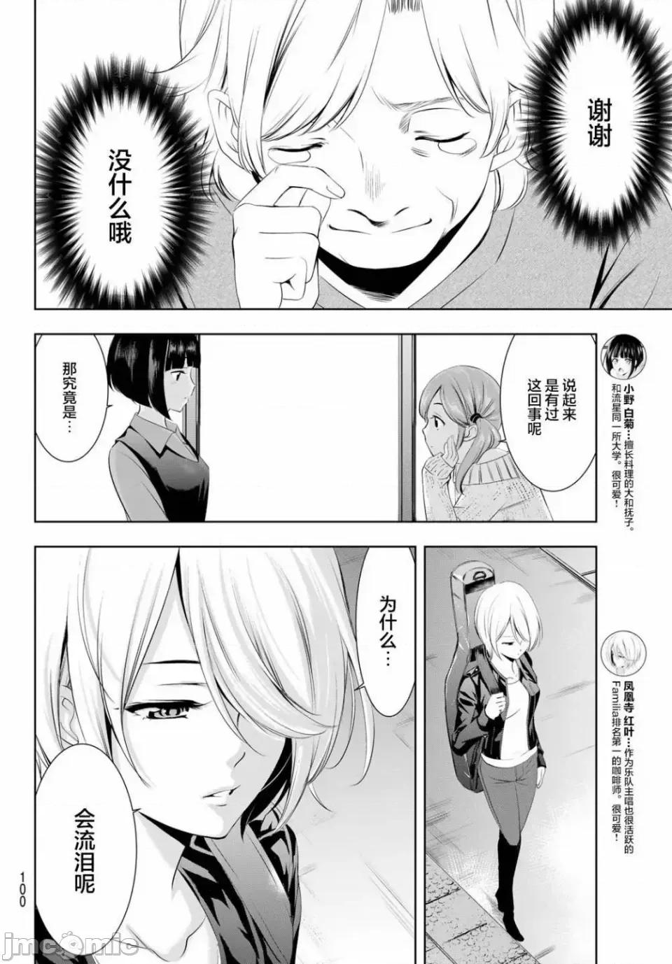 女神的露天咖啡厅 女神的露天咖啡厅女神咖啡厅-第47话 第12页