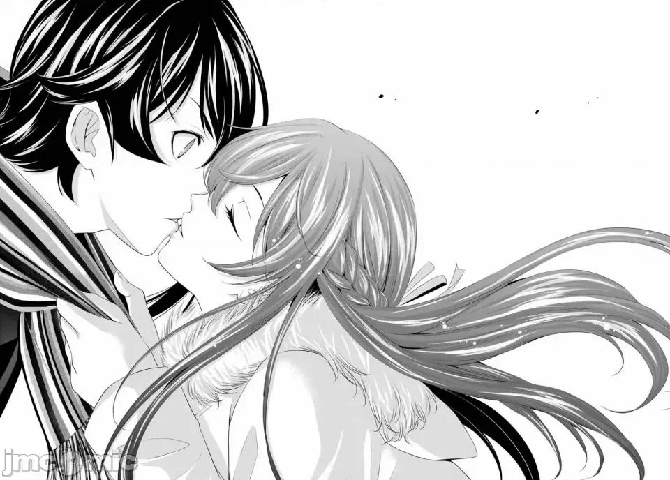 女神的露天咖啡厅 女神的露天咖啡厅女神咖啡厅-第89话 第12页