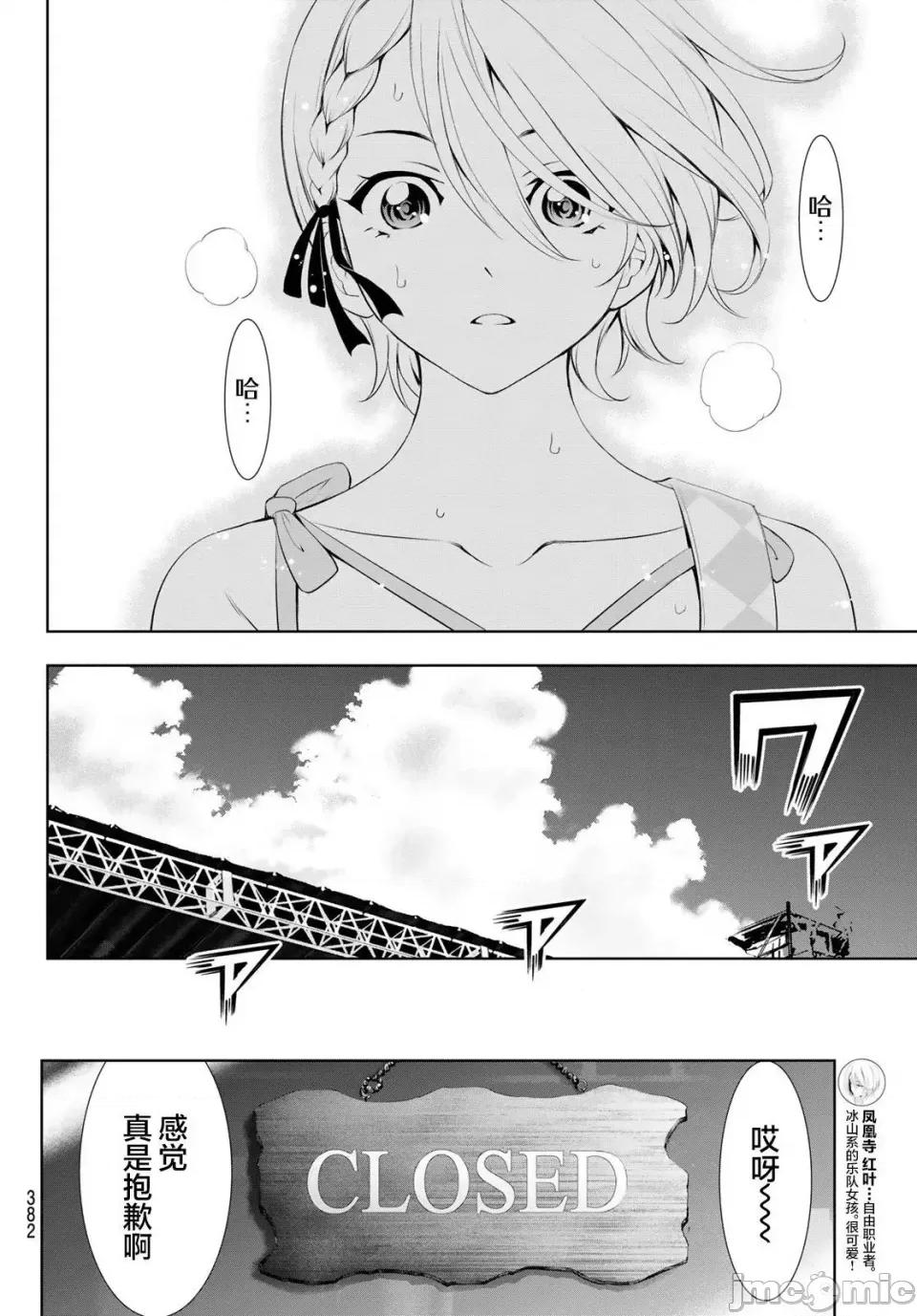 女神的露天咖啡厅 女神的露天咖啡厅女神咖啡厅-第134话 第7页