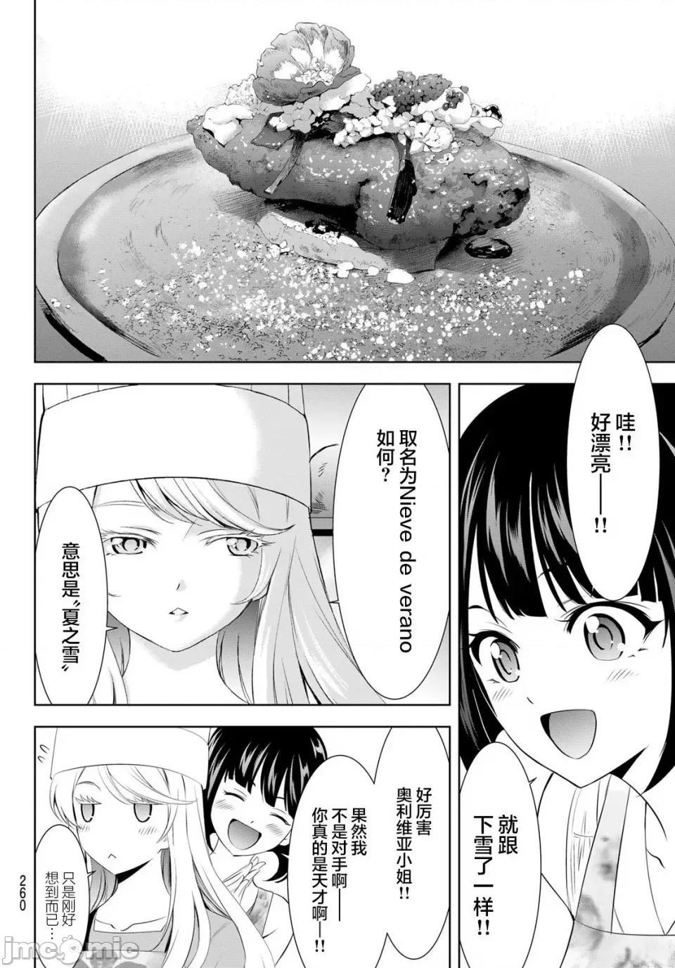 女神的露天咖啡厅 女神的露天咖啡厅女神咖啡厅-第143话 第6页