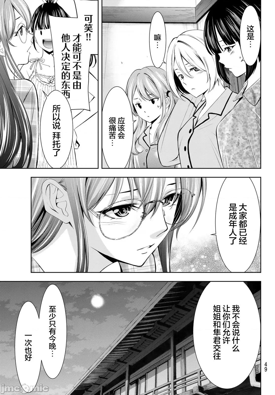 女神的露天咖啡厅 女神的露天咖啡厅 170 第17页