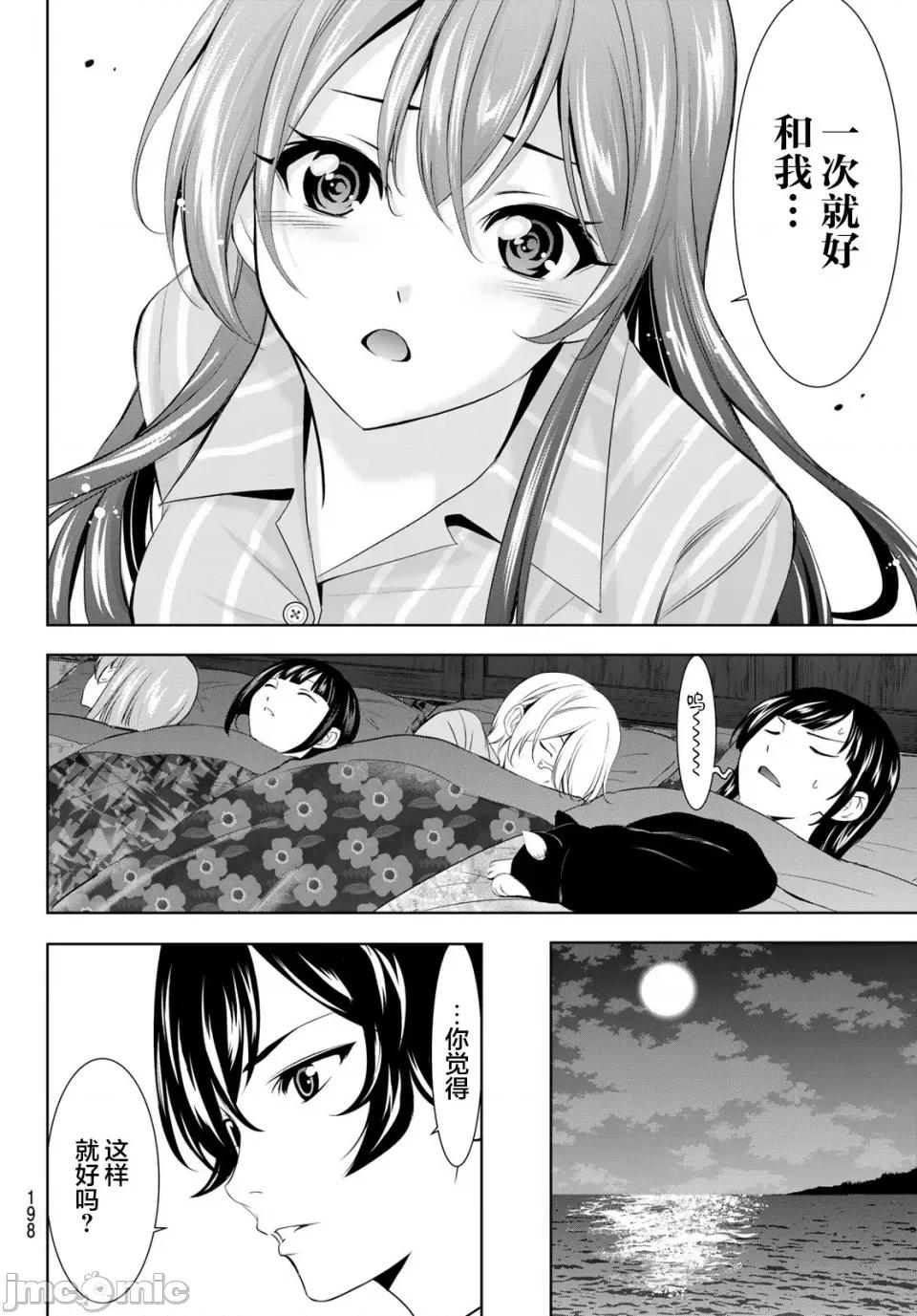 女神的露天咖啡厅 女神的露天咖啡厅171 第14页