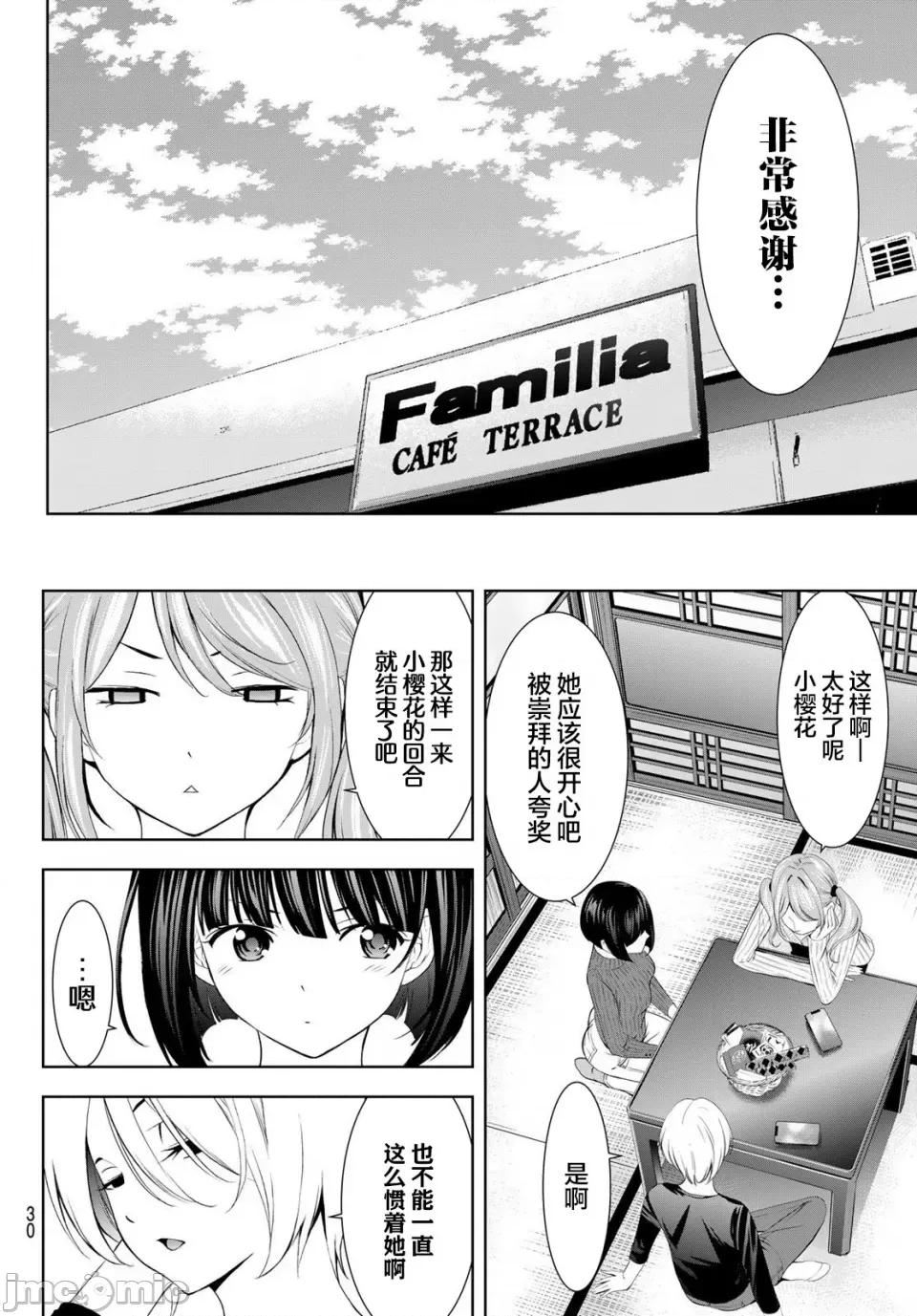 女神的露天咖啡厅 女神的露天咖啡厅 172 第18页