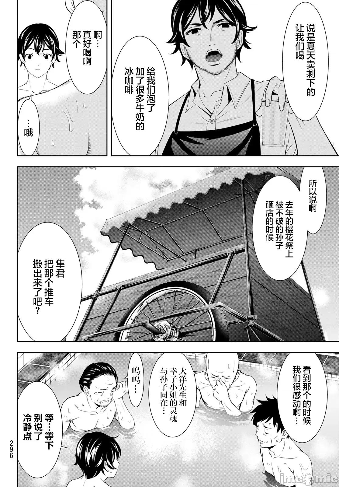 女神的露天咖啡厅 女神的露天咖啡厅 174 第6页