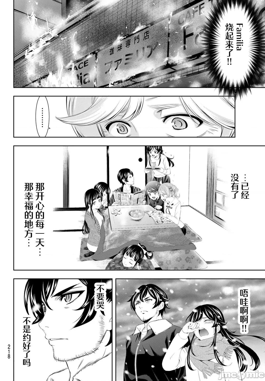 女神的露天咖啡厅 女神的露天咖啡厅 197 第16页