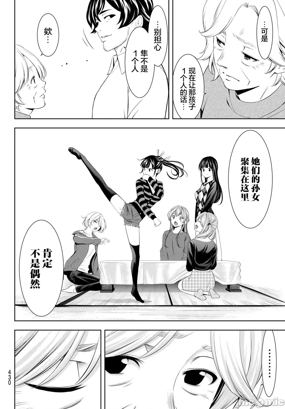 女神的露天咖啡厅 女神的露天咖啡厅 198 第14页