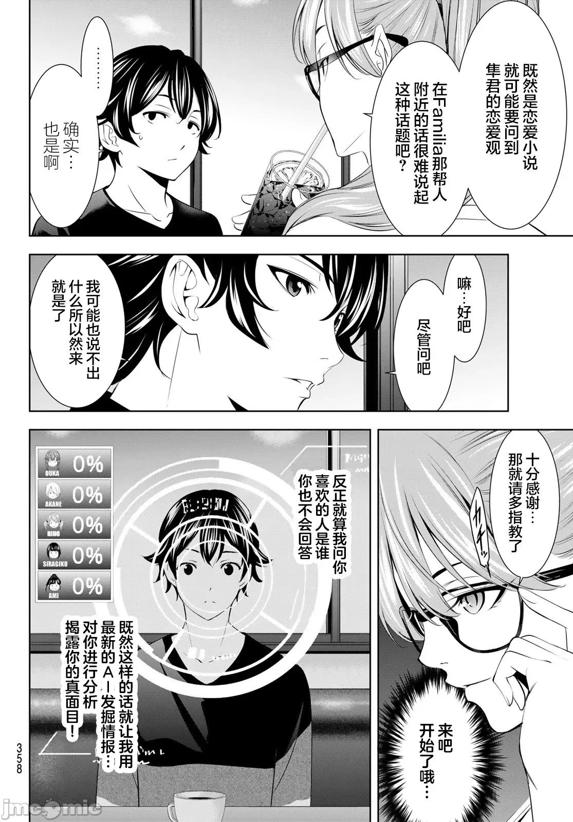 女神的露天咖啡厅 女神的露天咖啡厅 199 第4页