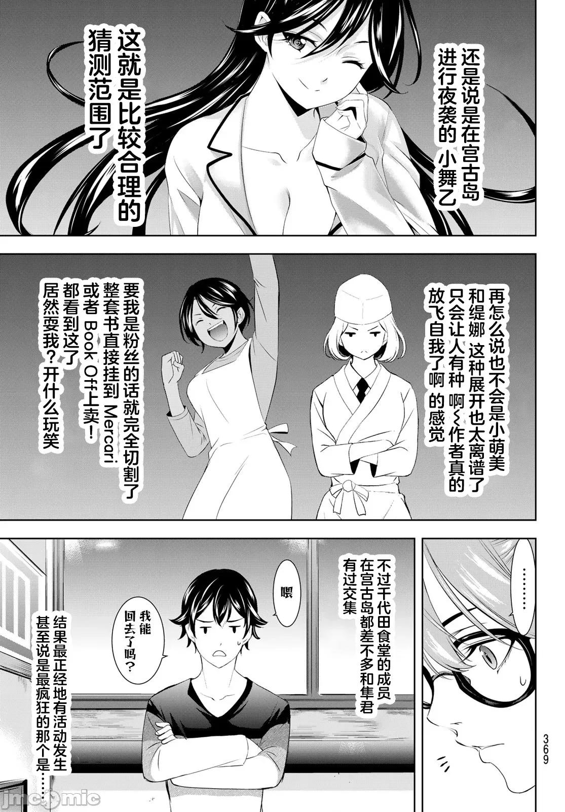 女神的露天咖啡厅 女神的露天咖啡厅 199 第15页