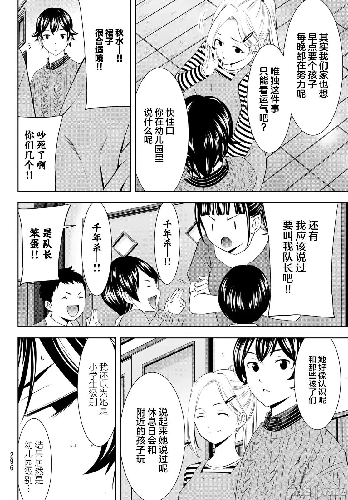 女神的露天咖啡厅 女神的露天咖啡厅 202 第8页