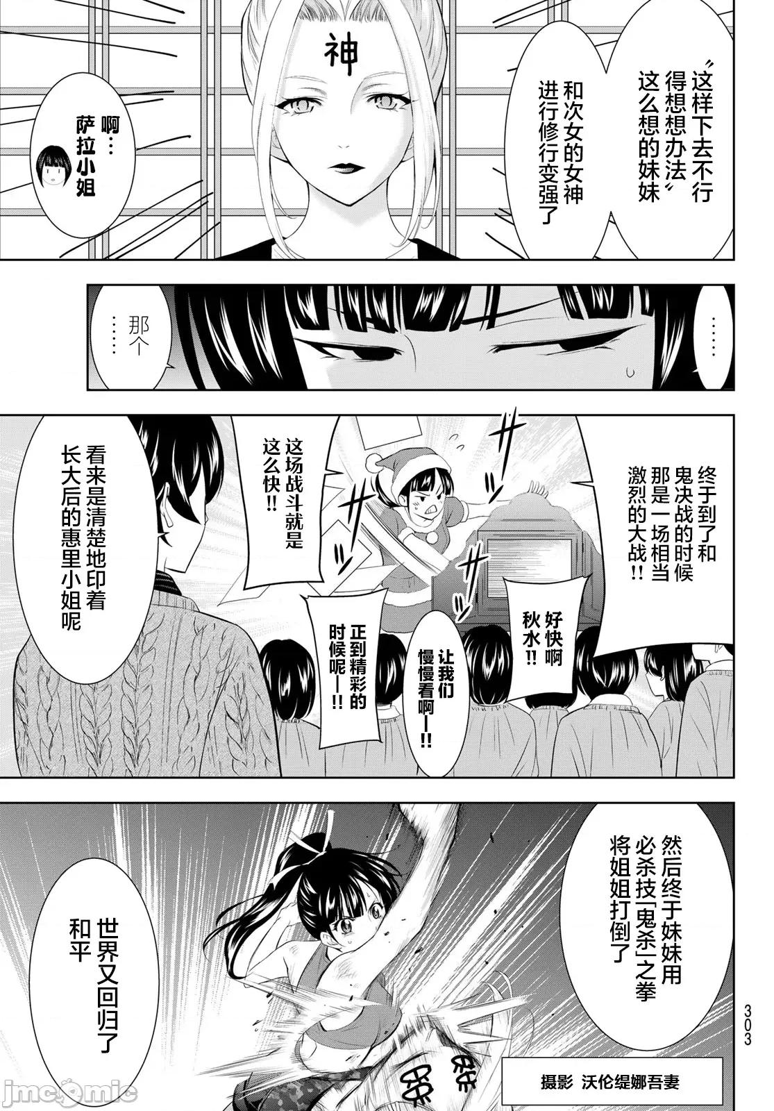 女神的露天咖啡厅 女神的露天咖啡厅 202 第15页