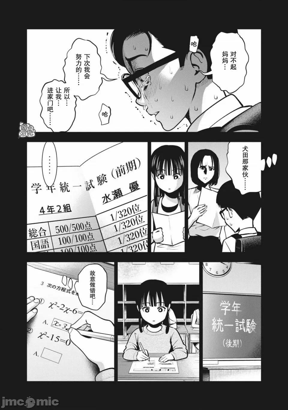 禁果 [团子汉化组] [ムラタコウジ] 禁果 第9话 第6页