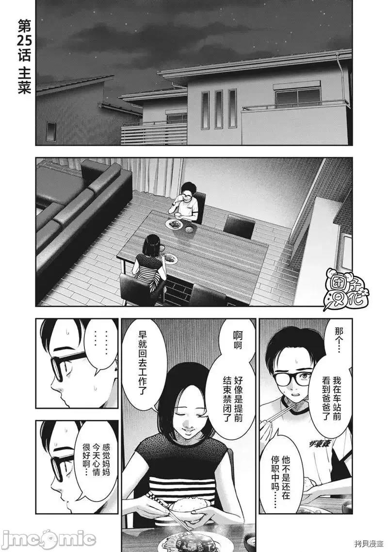 禁果 禁果 - 第25话 - 拷贝漫画 拷贝漫画.zip 第1页