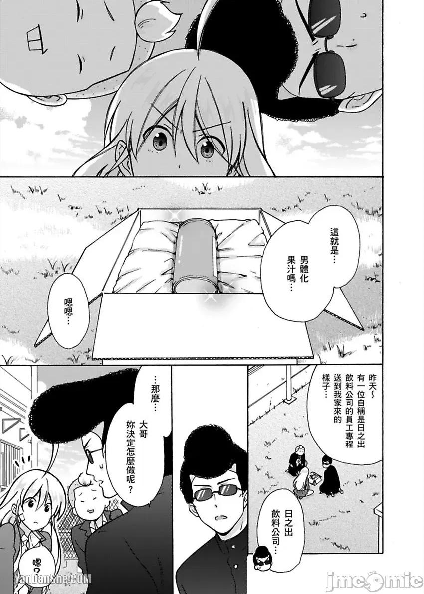 女体化的不良学园☆本大爷的初体验被他给盯上了。 女体化的不良学园☆本大爷的初体验被他给盯上了。-10 第2页