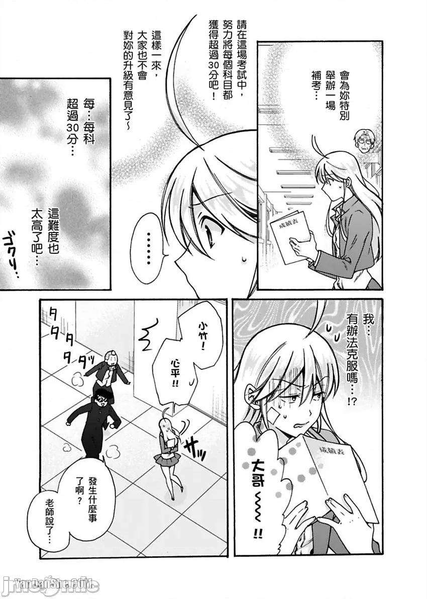 女体化的不良学园☆本大爷的初体验被他给盯上了。 女体化的不良学园☆本大爷的初体验被他给盯上了。-17 第14页