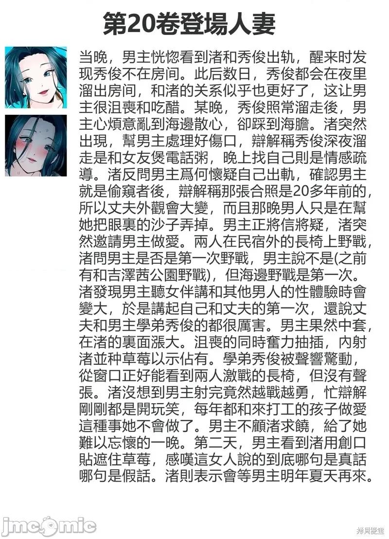 嘴唇有罐装烧酒的味道 人妻的嘴唇有罐装烧酒的味道20 第131页
