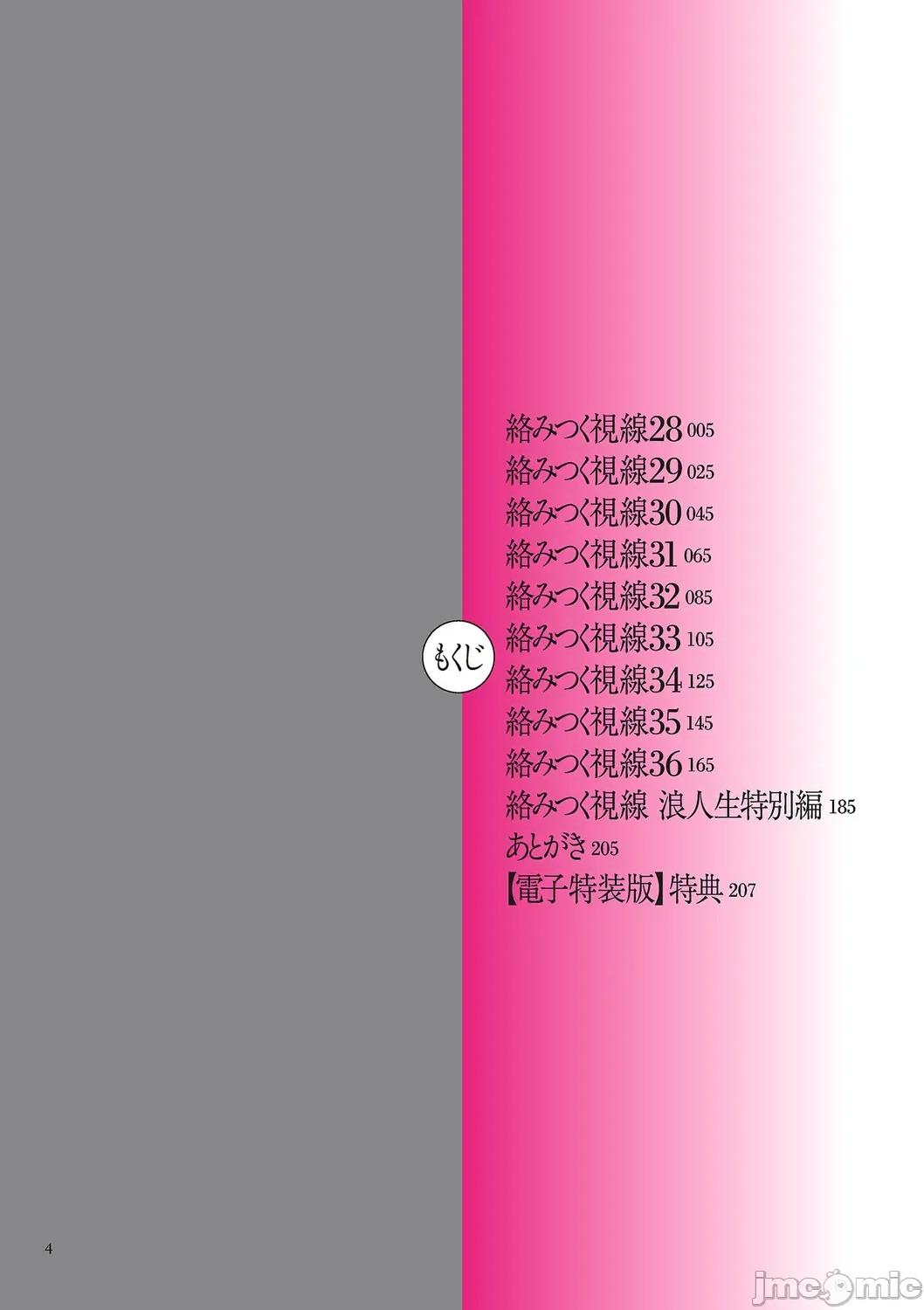 络みつく视缐 [ねぐりえ] 络みつく视缐 (4)【电子特装版】[DL版] 第4页