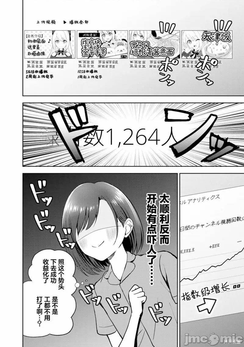 失恋后开始做虚拟主播迷倒年上大姐姐 失恋后开始做虚拟主播迷倒年上大姐姐第04话.zip 第26页
