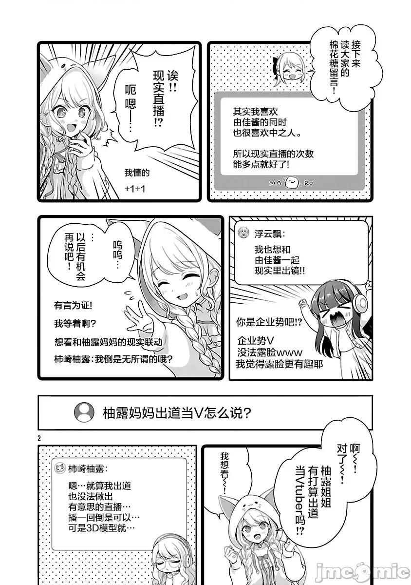 失恋后开始做虚拟主播迷倒年上大姐姐 失恋后开始做虚拟主播迷倒年上大姐姐 38.1 第2页