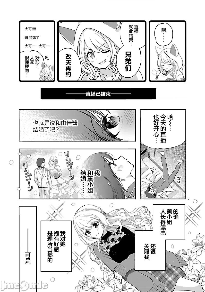 失恋后开始做虚拟主播迷倒年上大姐姐 失恋后开始做虚拟主播迷倒年上大姐姐 38.1 第5页