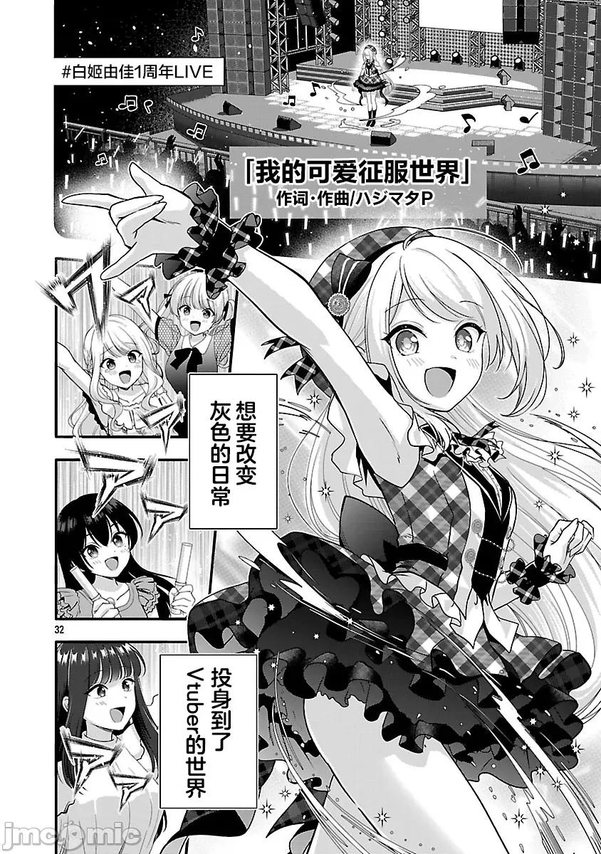失恋后开始做虚拟主播迷倒年上大姐姐 失恋后开始做虚拟主播迷倒年上大姐姐 42(完) 第30页