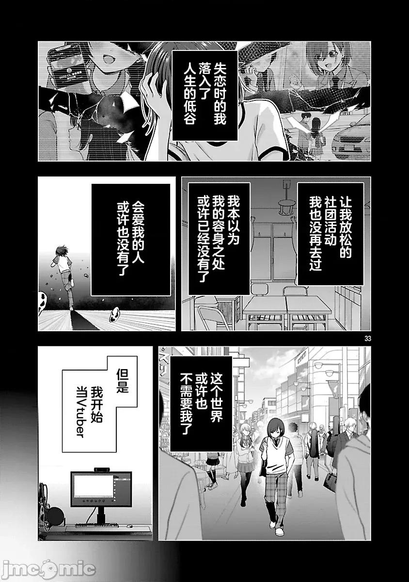 失恋后开始做虚拟主播迷倒年上大姐姐 失恋后开始做虚拟主播迷倒年上大姐姐 42(完) 第31页