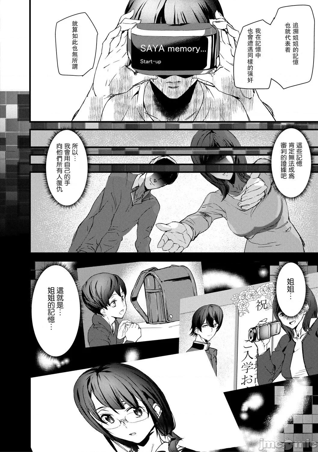 记忆陵辱 [重嵌+瓜皮汉化] [アシオミマサト] 记忆陵辱 第132页