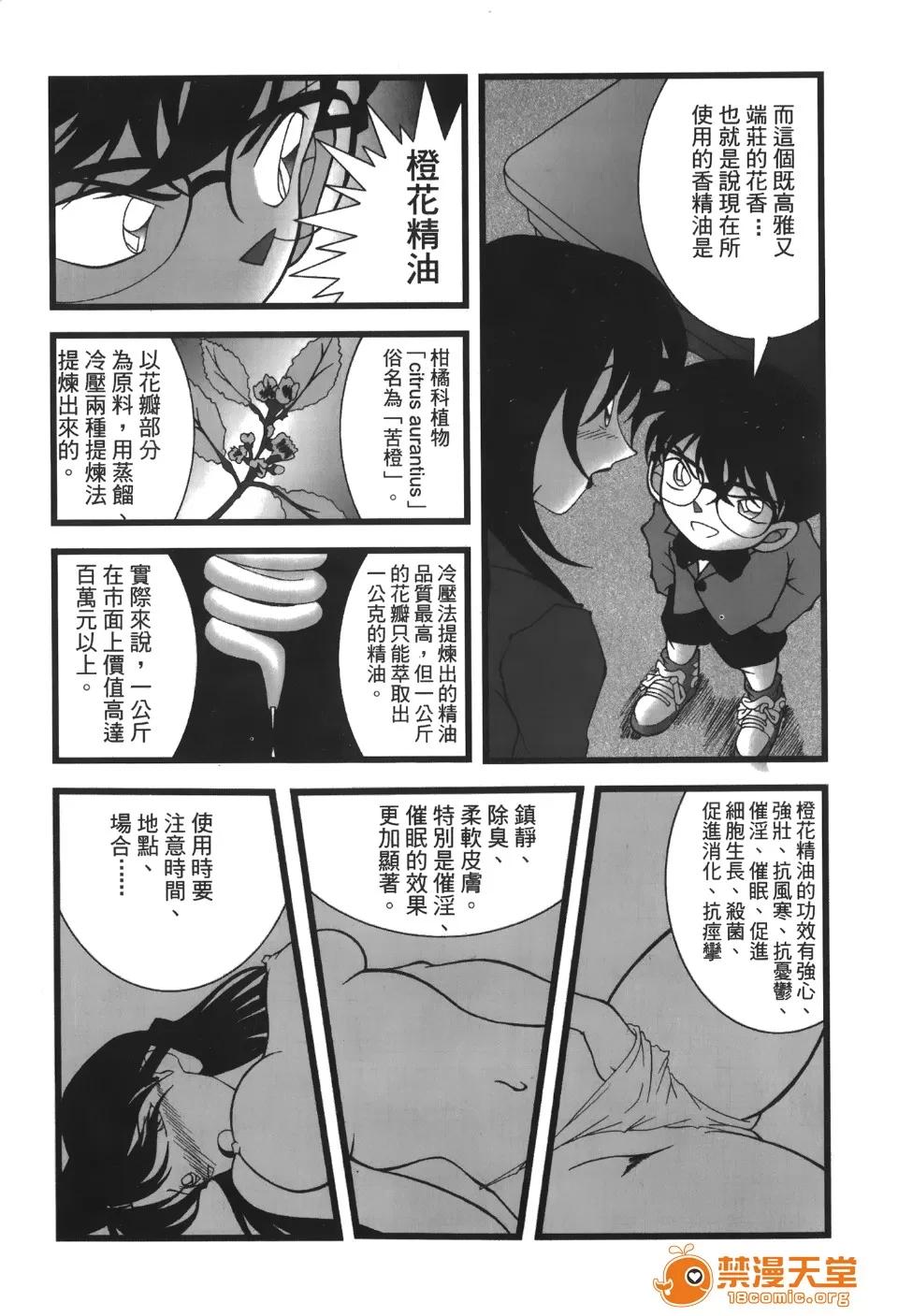 成年侦探轲楠 [大矢なこ] 成年侦探轲楠 13 第30页