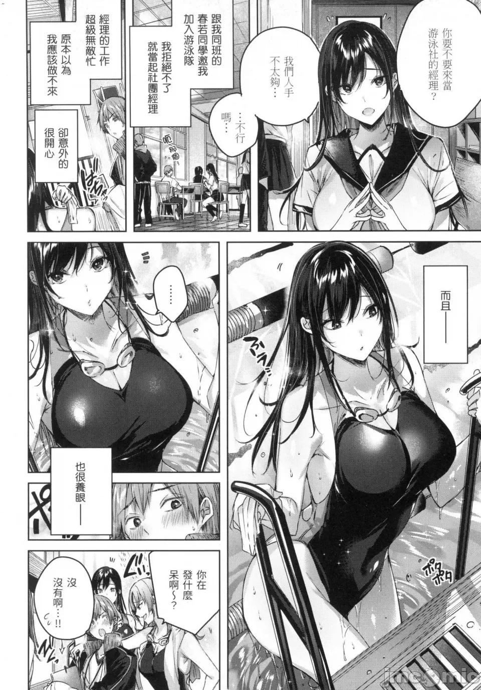 挥洒热浪♥️ 挥洒热浪♥️ [kakao] シコスプラッシュ♥️ [中国翻译] [无修正] 第99页