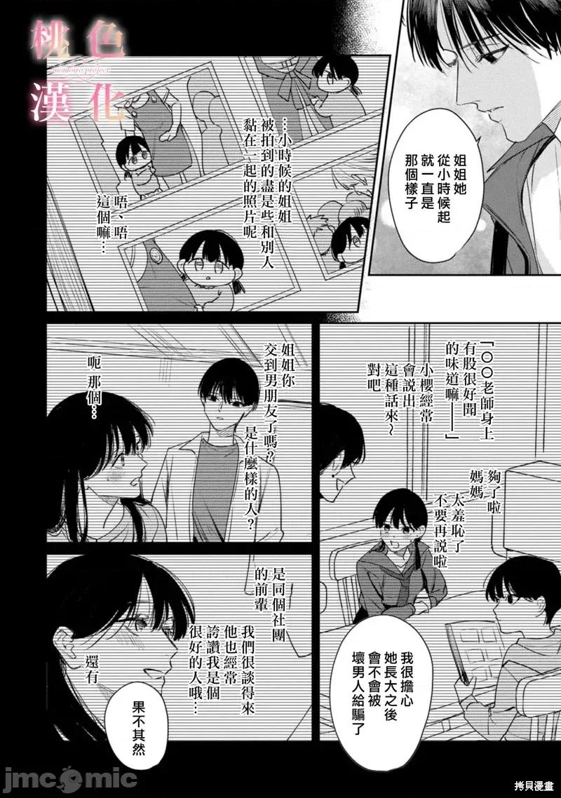 我们无法简单恋爱 我们无法简单恋爱23 第13页