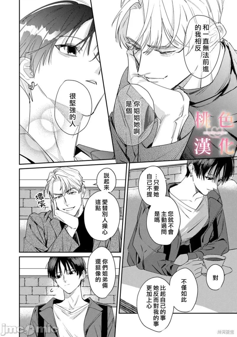 我们无法简单恋爱 我们无法简单恋爱23 第15页