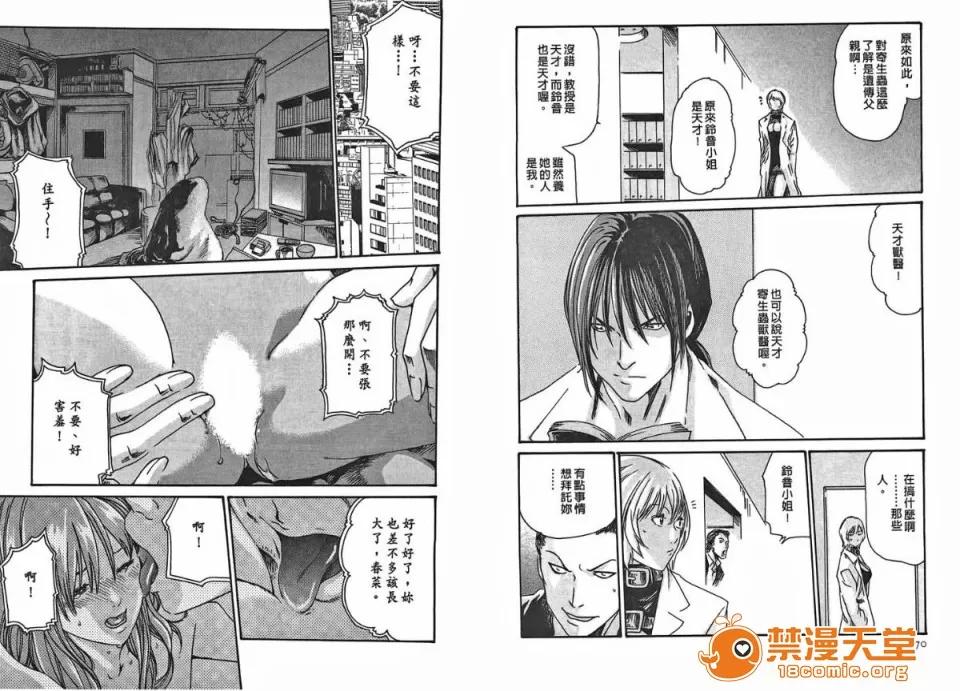 寄性兽医・铃音 [春辉] 寄性兽医・铃音 2 第36页