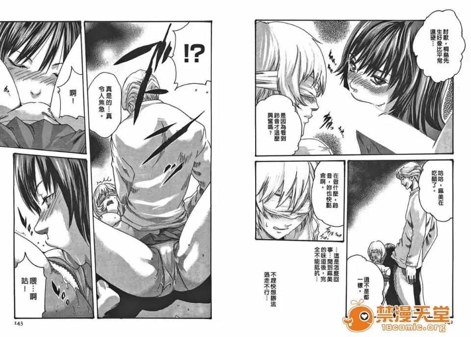 寄性兽医・铃音 [春辉] 寄性兽医・铃音 2 第72页