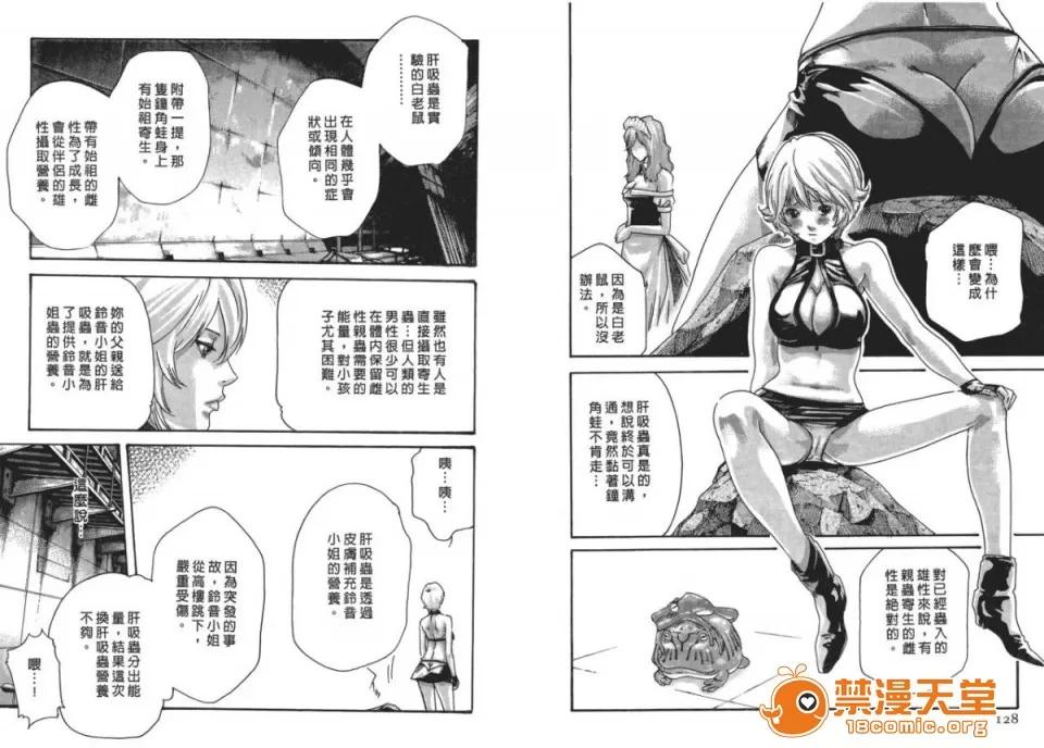 寄性兽医・铃音 [春辉] 寄性兽医・铃音 5 第65页